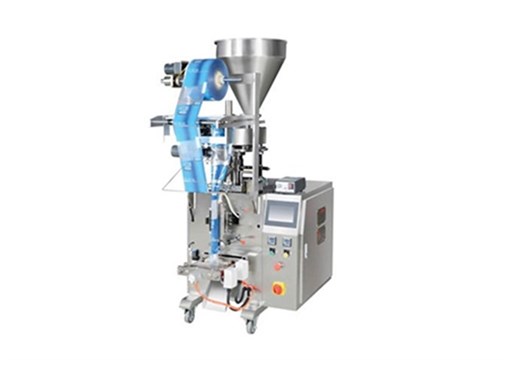 怎样延长自动化颗粒包装机使用寿命