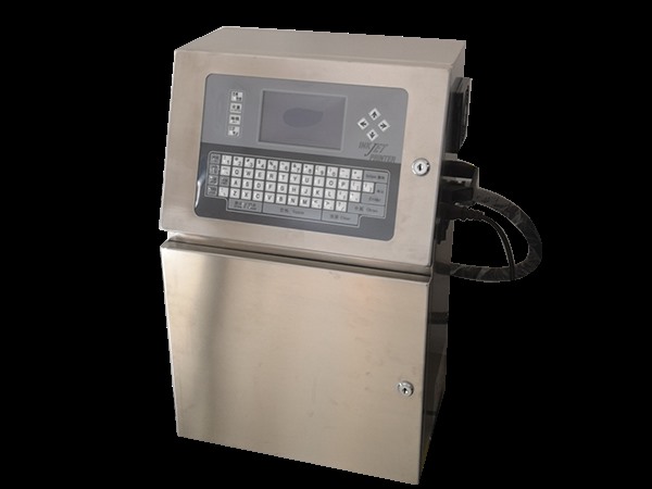 经典款小字符喷码机