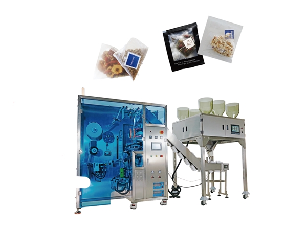 超声波卤料立式包装机