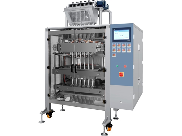 多列机立式粉剂包装机