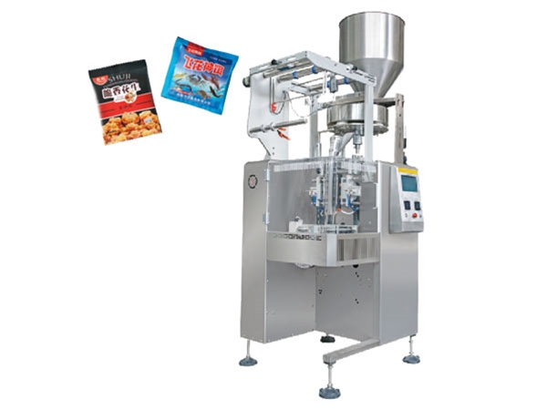 HY-65颗粒高速包装机