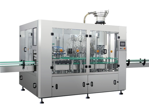 酒水灌装机